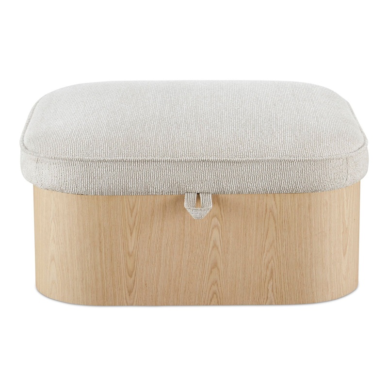 Sonny – Ottoman – Ash