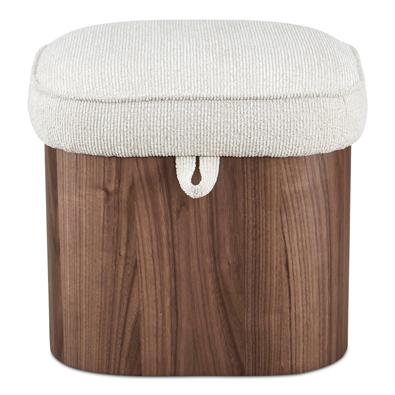 Sonny – Stool – Walnut