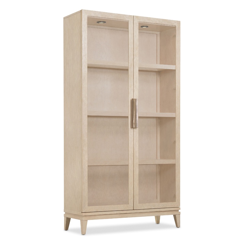 Westwood – Display Cabinet – Beige