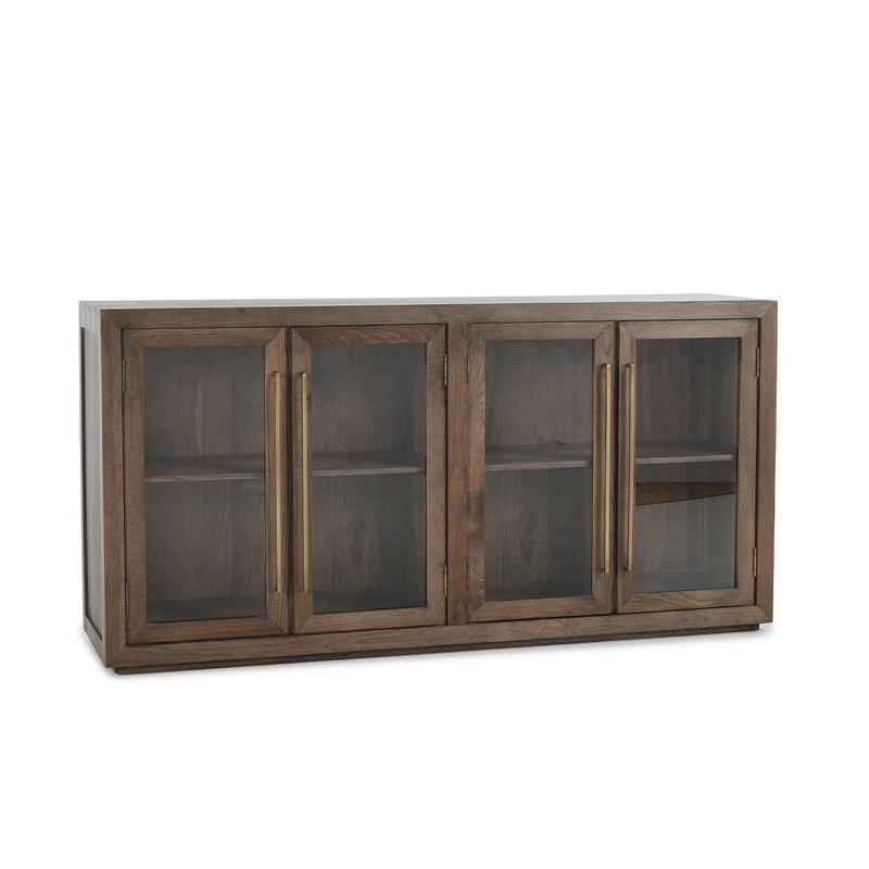 Bradley – 4 Door Sideboard
