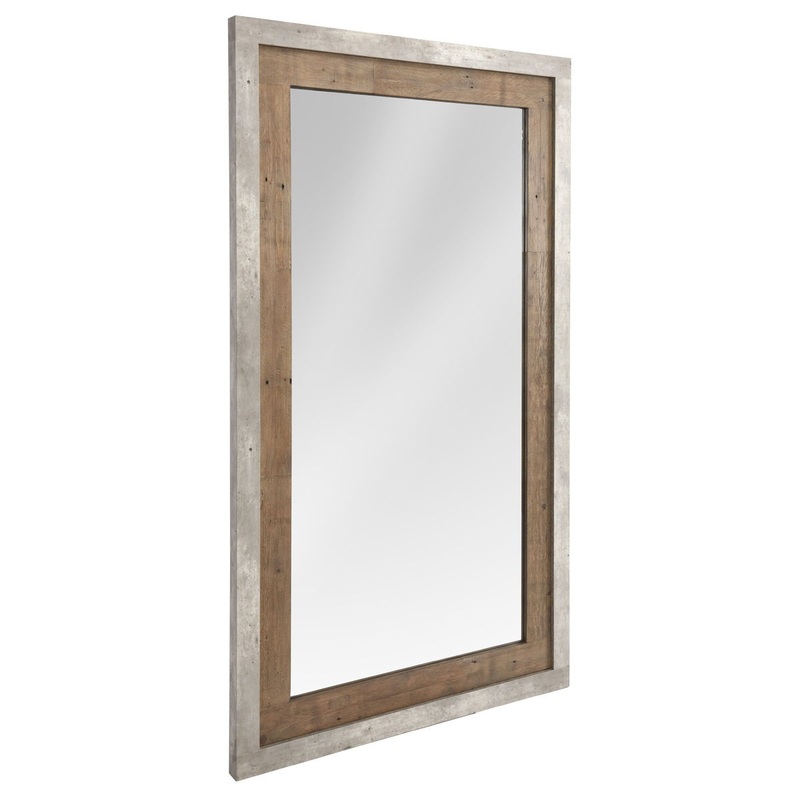 Charlotte – Mirror – Natural / Gray