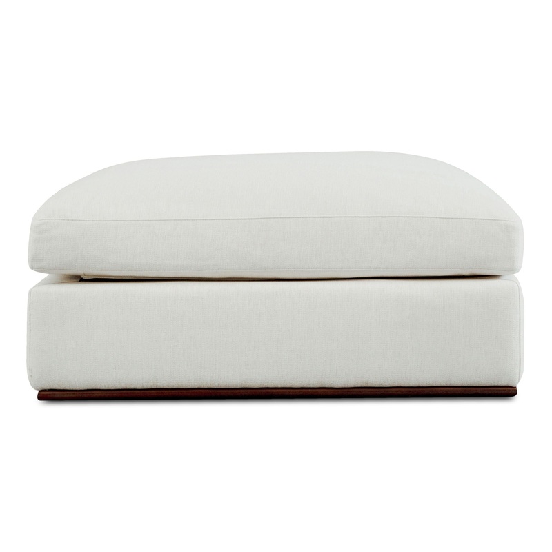 Rue – Ottoman – Off White
