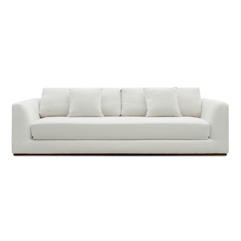 Rue – Sleeper Sofa – Off White