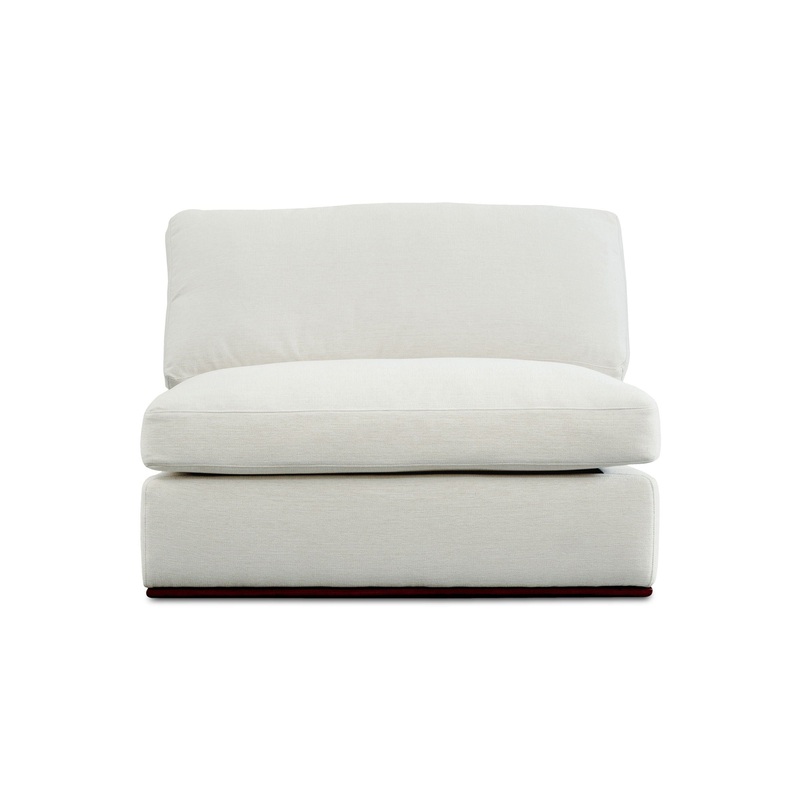 Rue – Slipper Chair – Off White