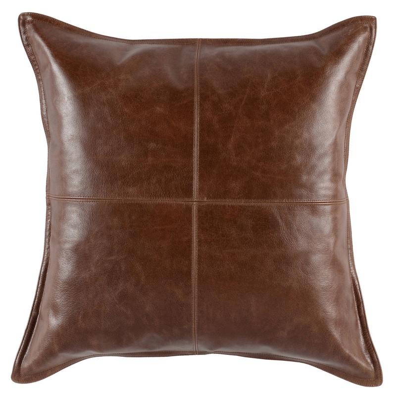 Soco Leather – SLD Pillow