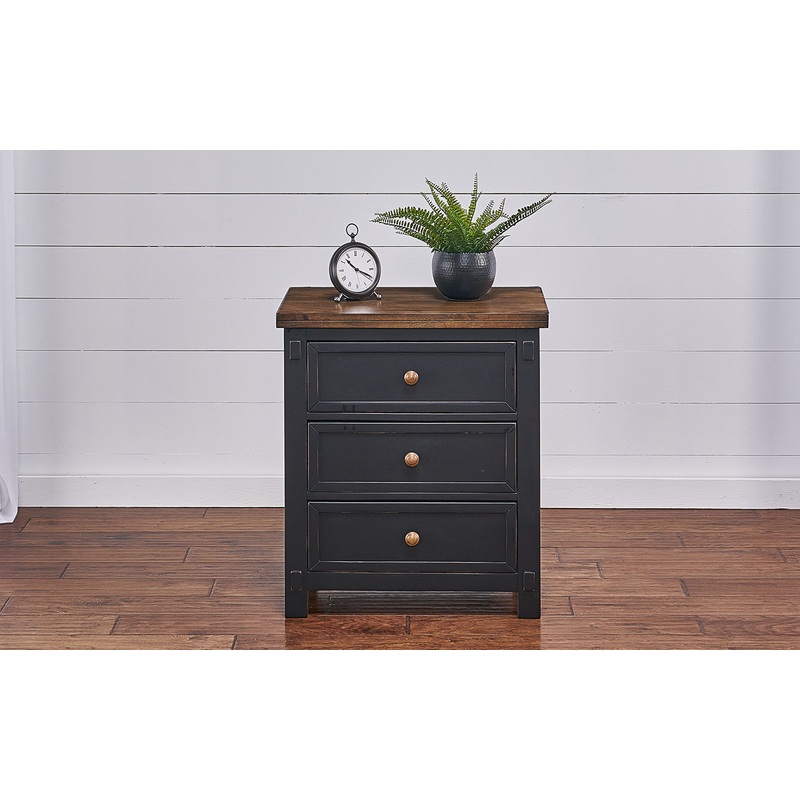 Stormy Ridge Nightstand