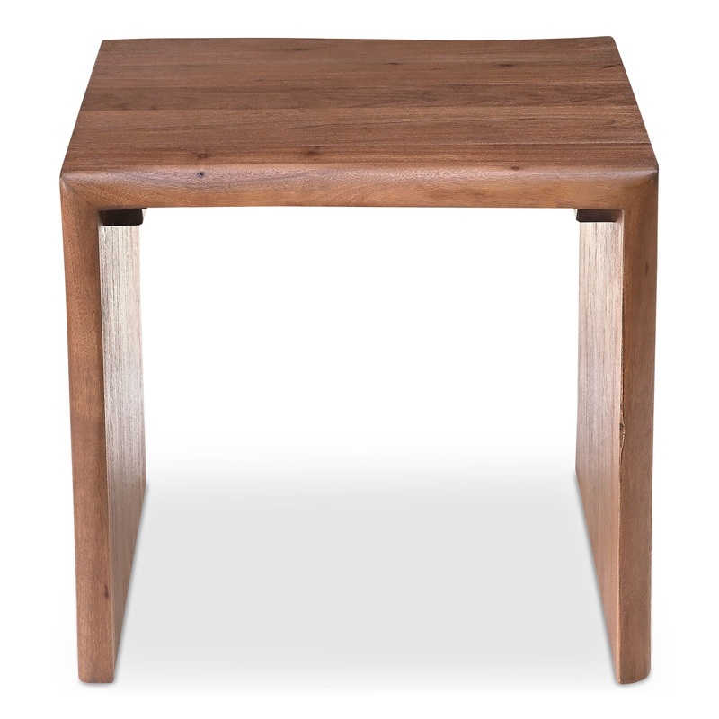 Tyrell – Side Table – Natural
