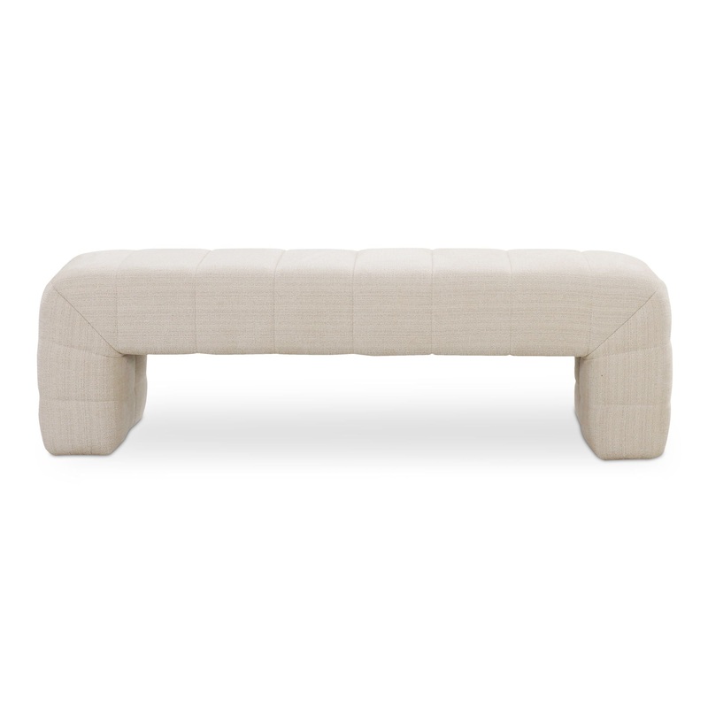 Verity – Bench – Oatmeal