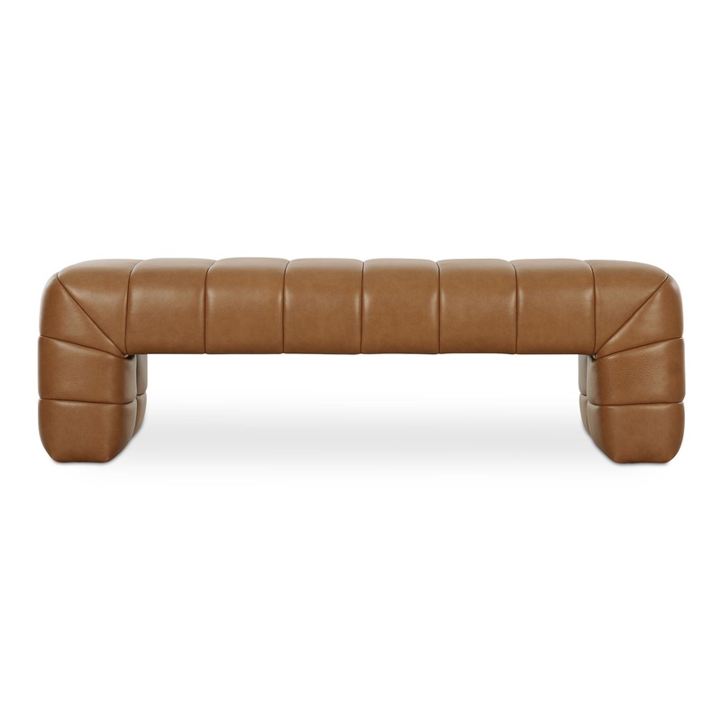 Verity – Bench – Tan