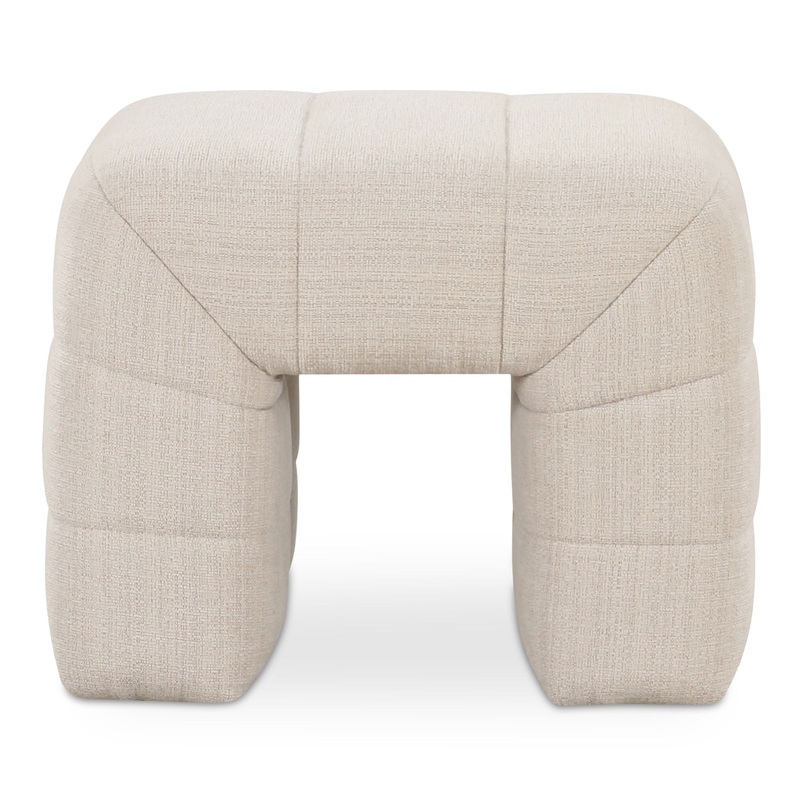 Verity – Stool – Oatmeal