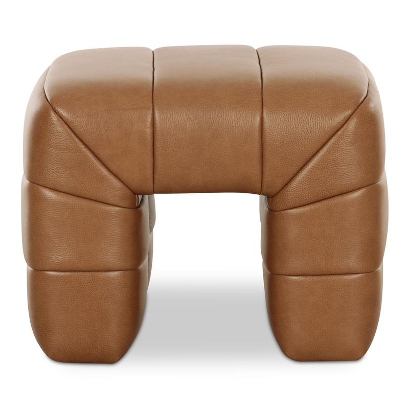 Verity – Stool – Tan