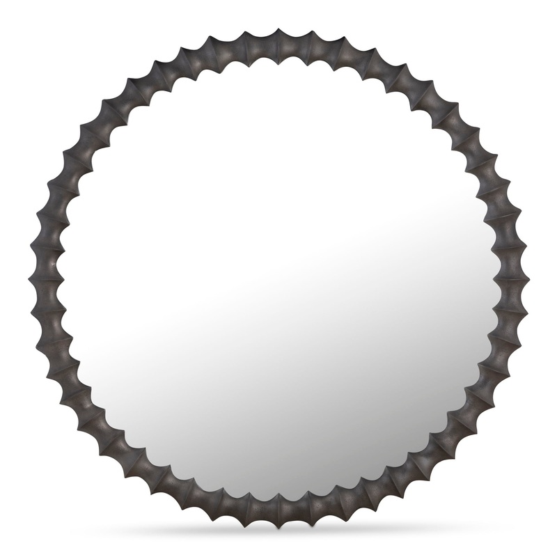 Whitby – Mirror – Black