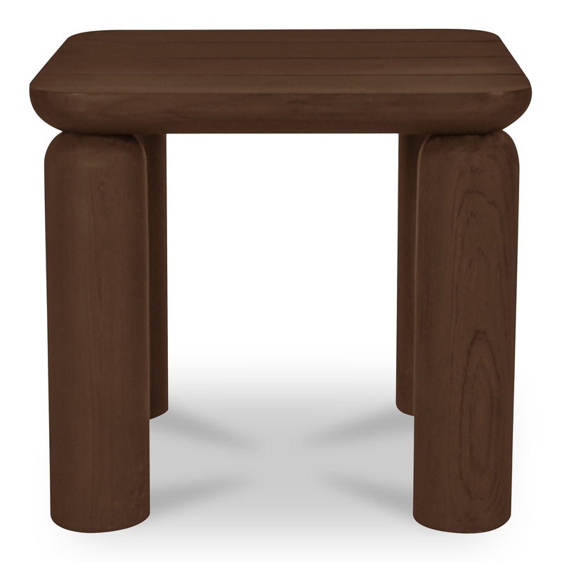 Barclay – Side Table – Dark Brown