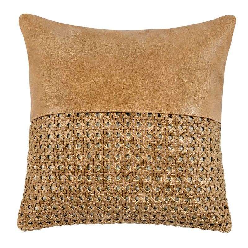 Timeless – TL Toscano Leather Pillow
