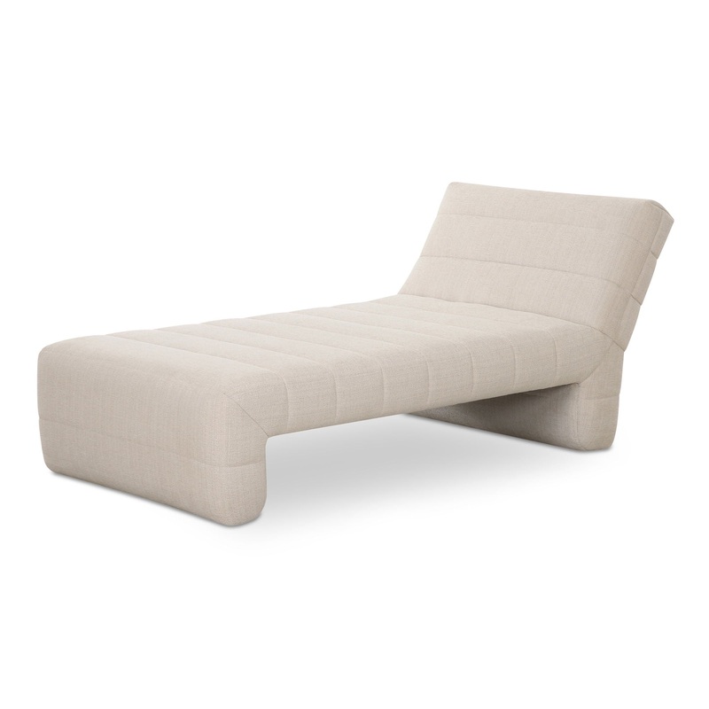 Verity – Chaise – Beige