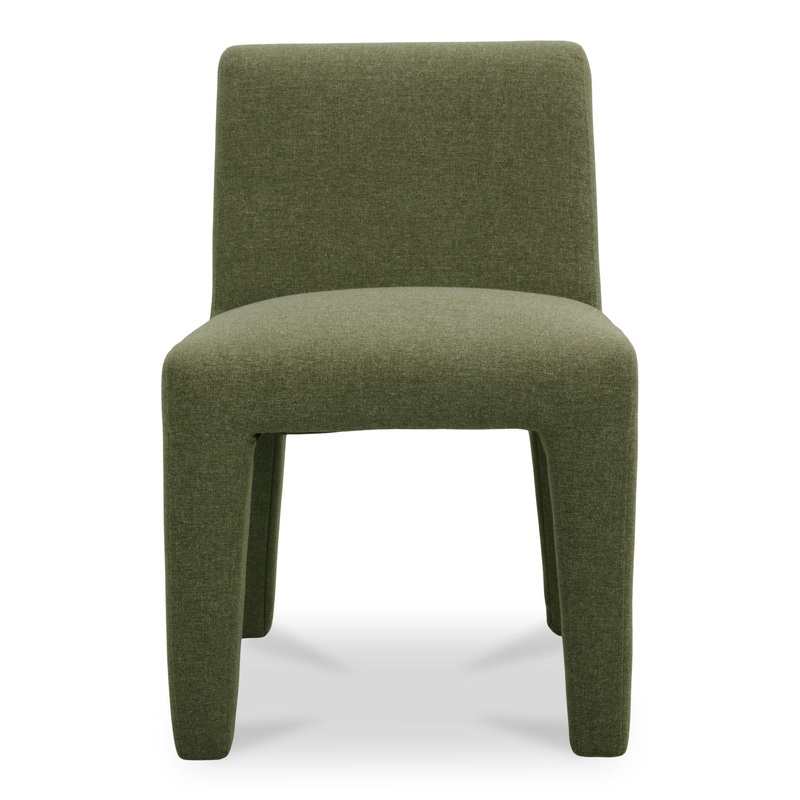 Verona – Dining Chair – Green
