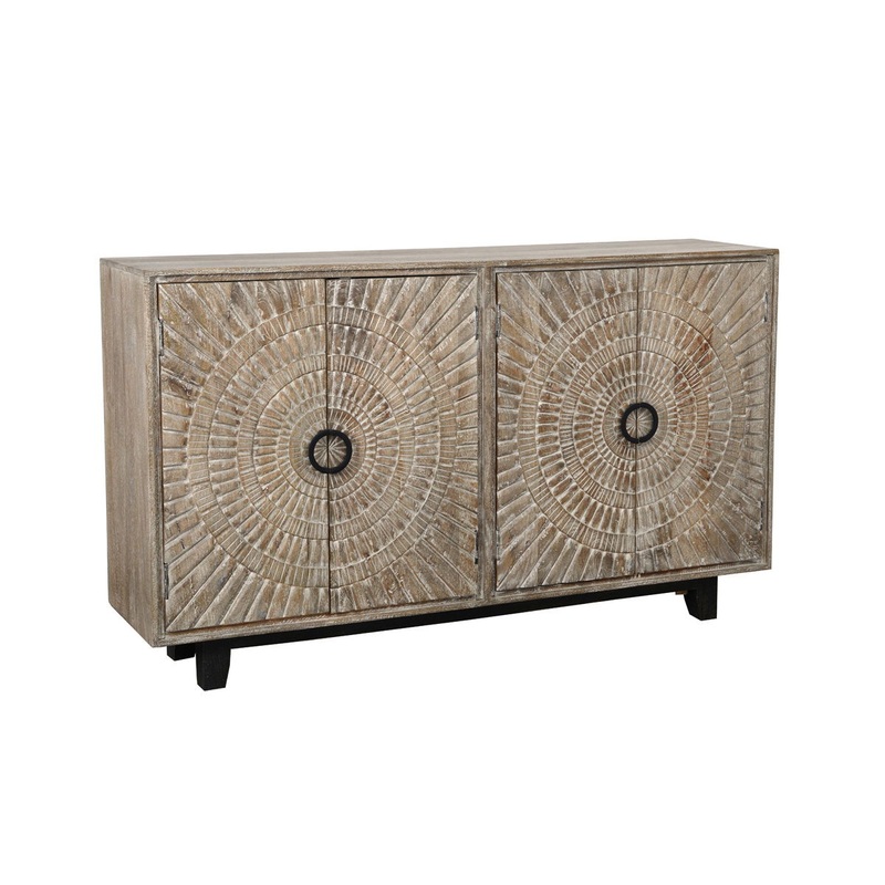 Vivienne – 4 Door Sideboard