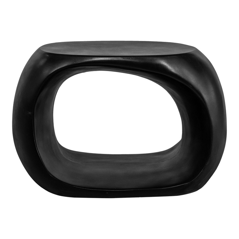 Albers – Outdoor Stool – Black