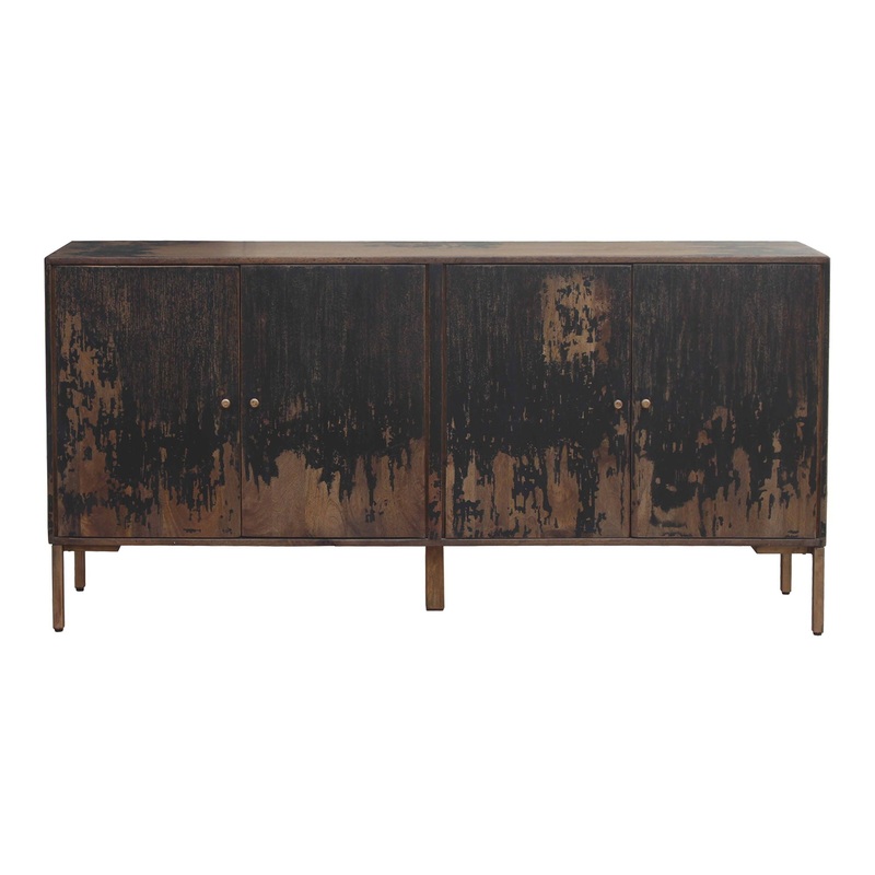 Artists – Sideboard – Black