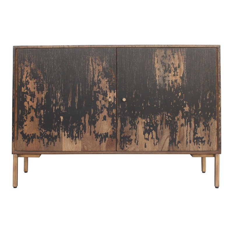 Artists – Small Sideboard – Black