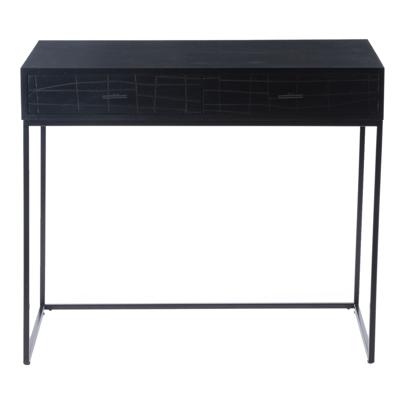 Atelier – Desk – Black