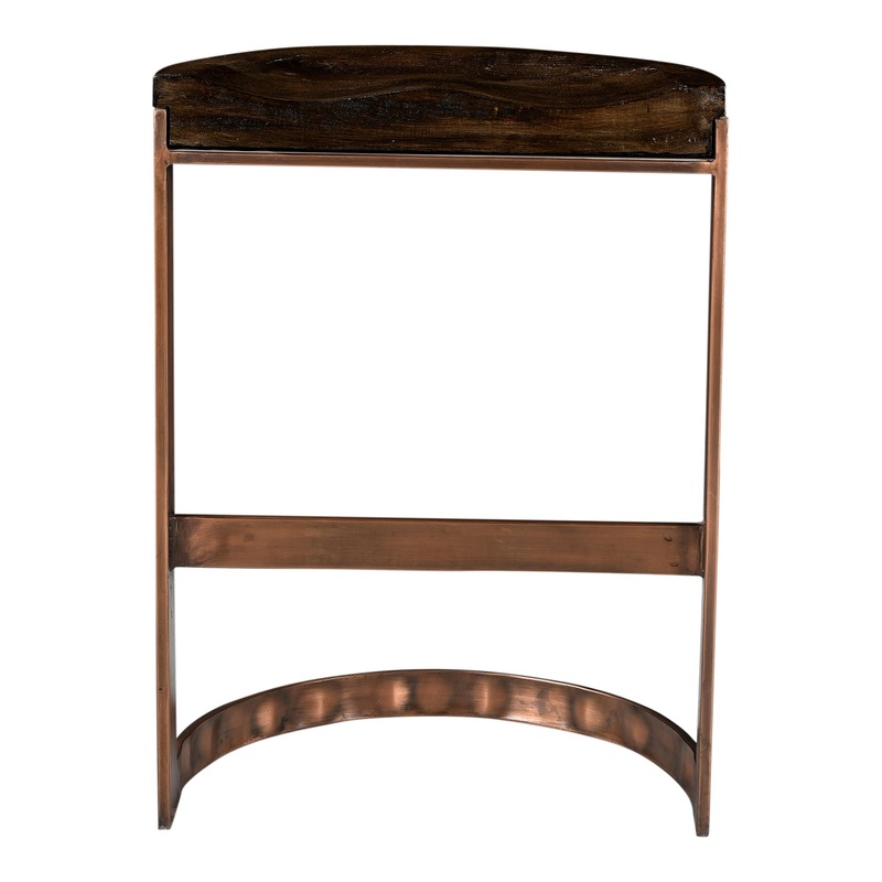 Bancroft – Counter Stool – Brown