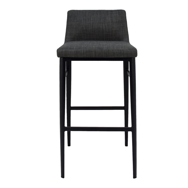 Baron – Barstool – Charcoal