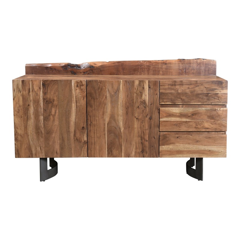 Bent – Sideboard – Smoked