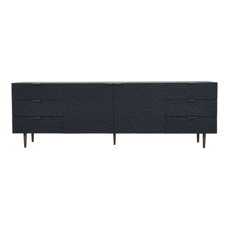 Breu – Sideboard – Black