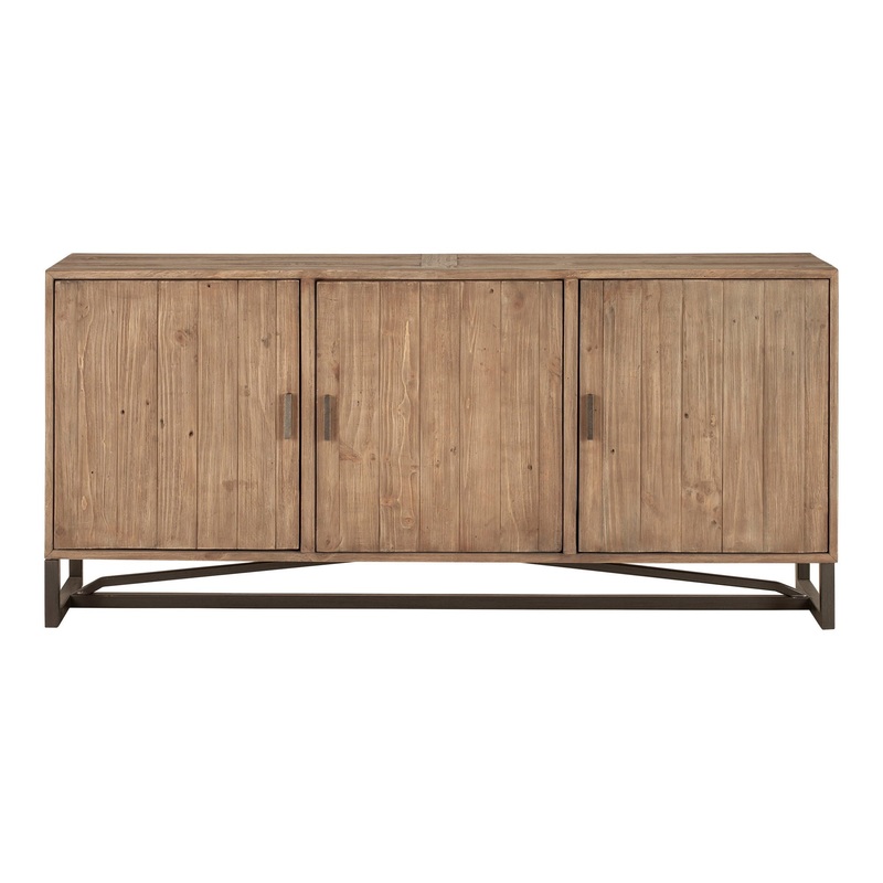 Sierra – Sideboard – Brown