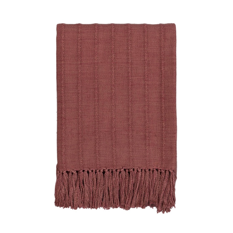 Throws – 50″ x 70″ TC Hunter Throw – Cherrywood Red