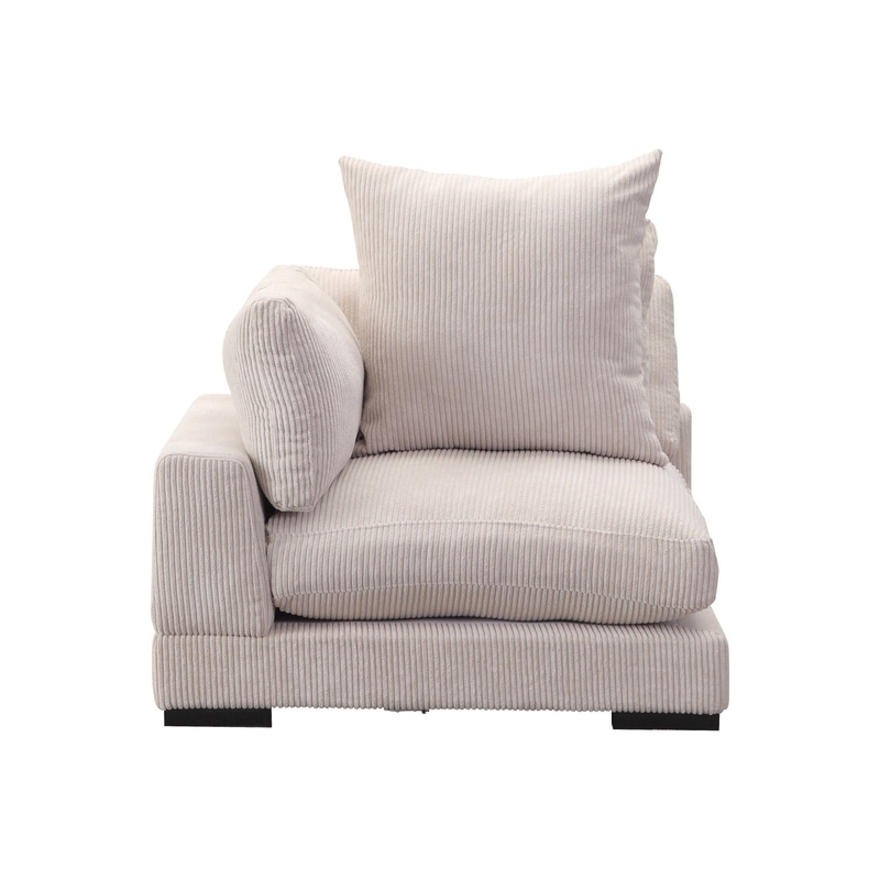 Tumble – Corner – Cappuccino