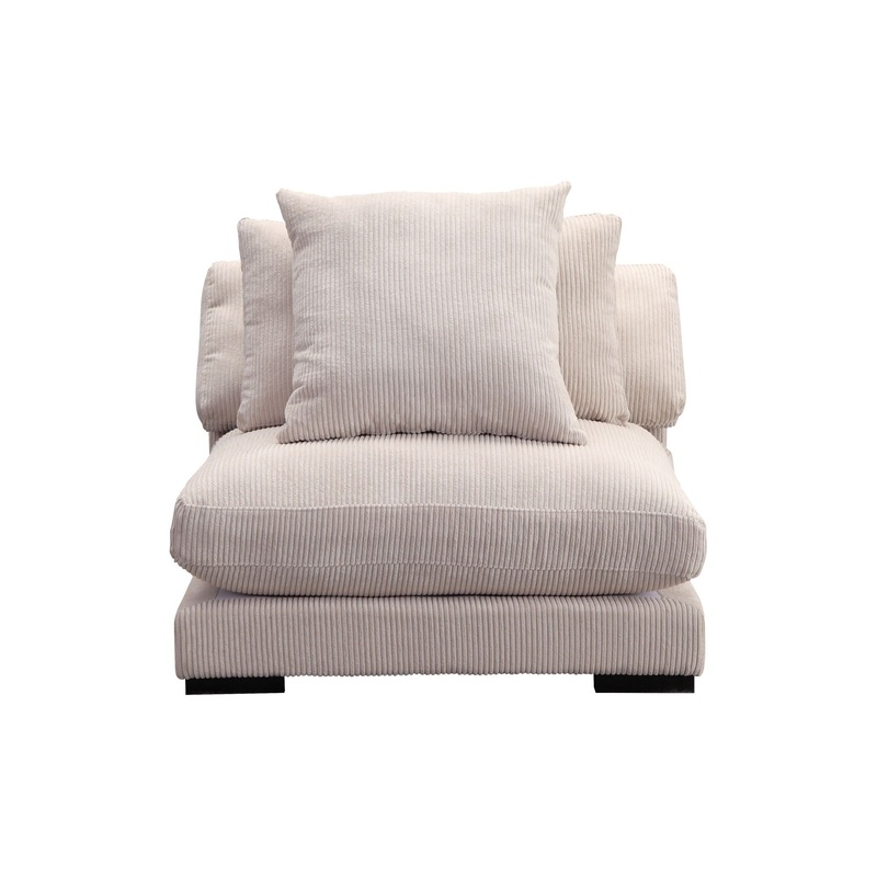 Tumble – Slipper Chair – Cappuccino