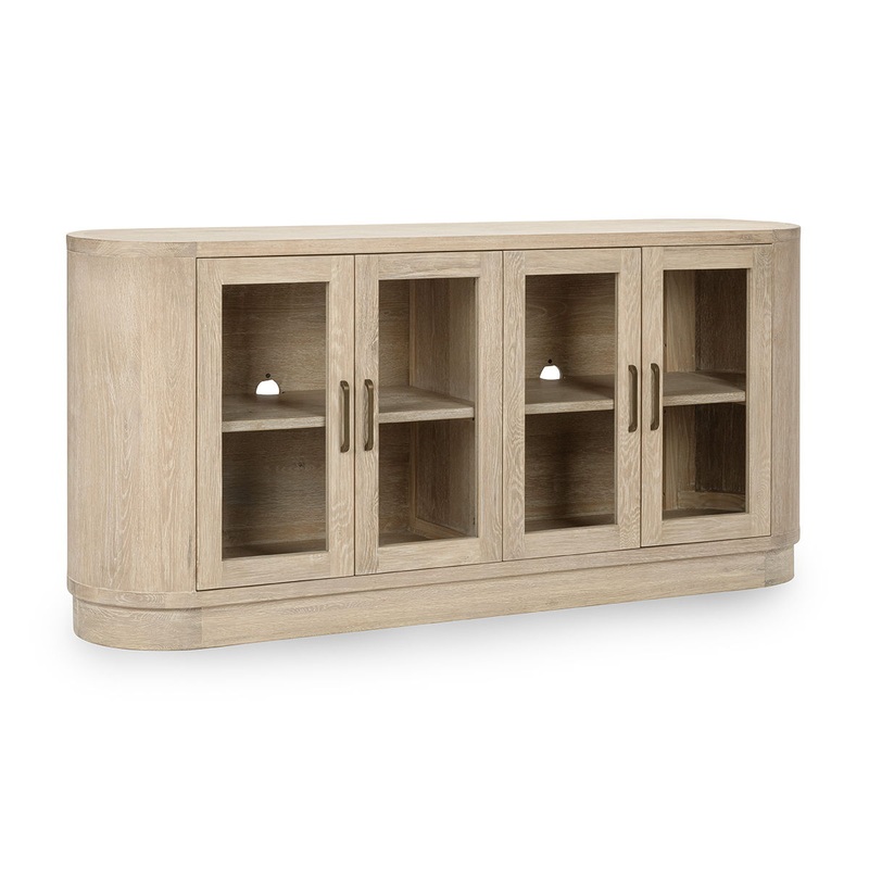 Vander – 4 Door Buffet