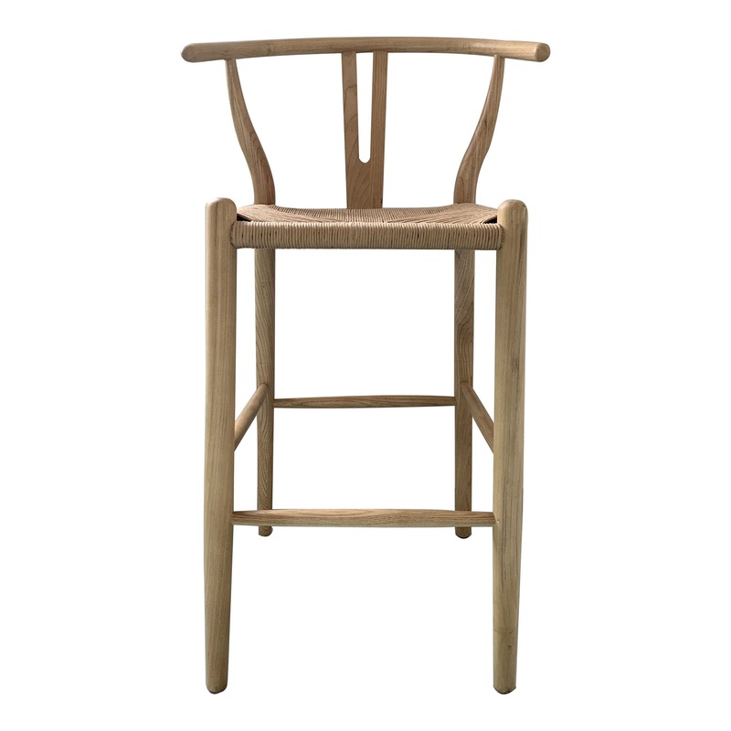 Ventana – Counter Stool – Natural