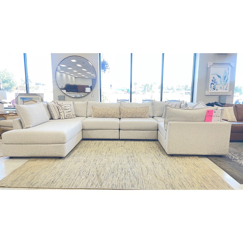 7004S6 Modular Sectional