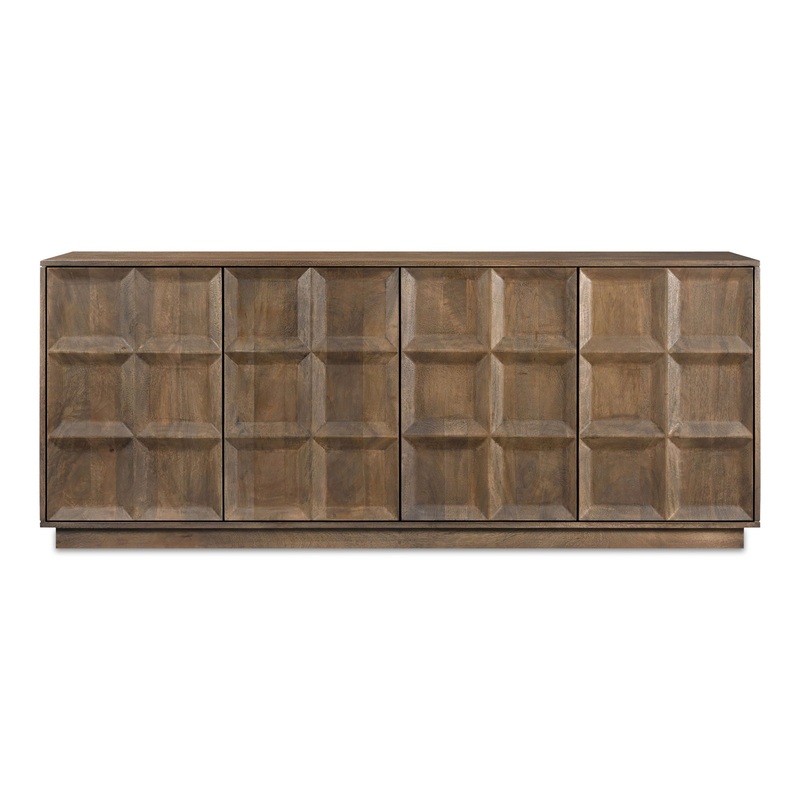 Bowen – Sideboard – Deep Brown