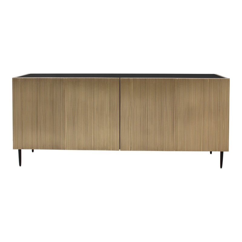 Brogan – Sideboard – Dark Brown