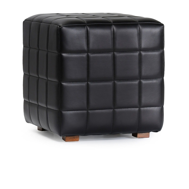 Carlo – Square Ottoman