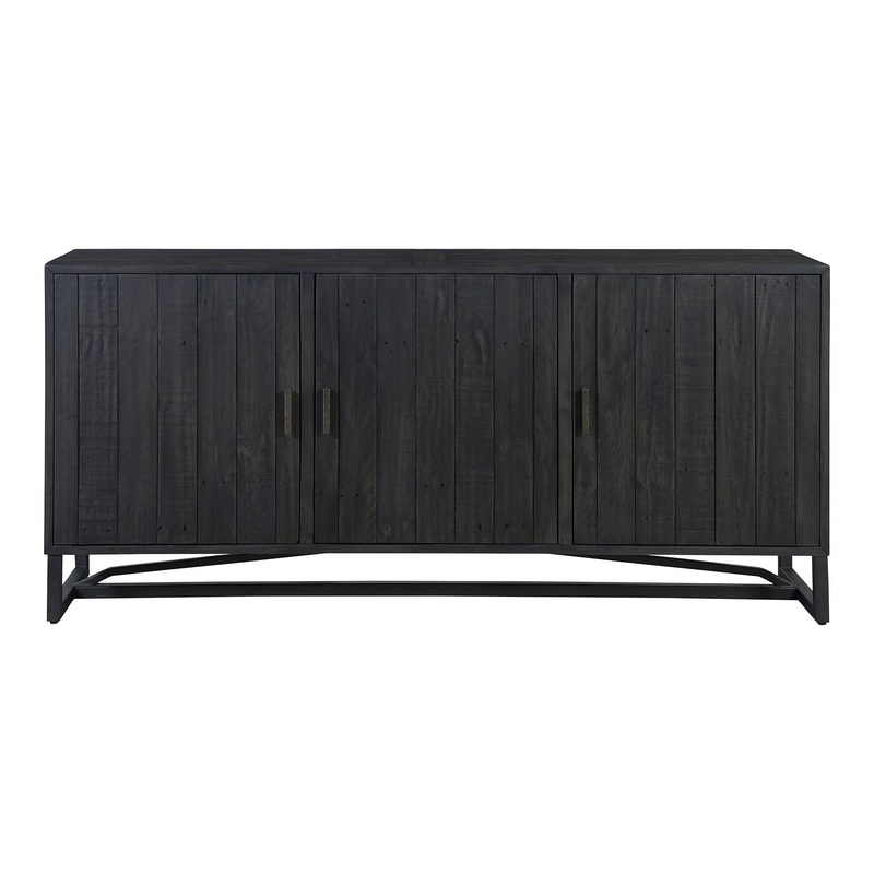 Sierra – Sideboard – Black