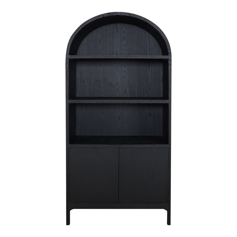 Wilde – Display Cabinet – Black