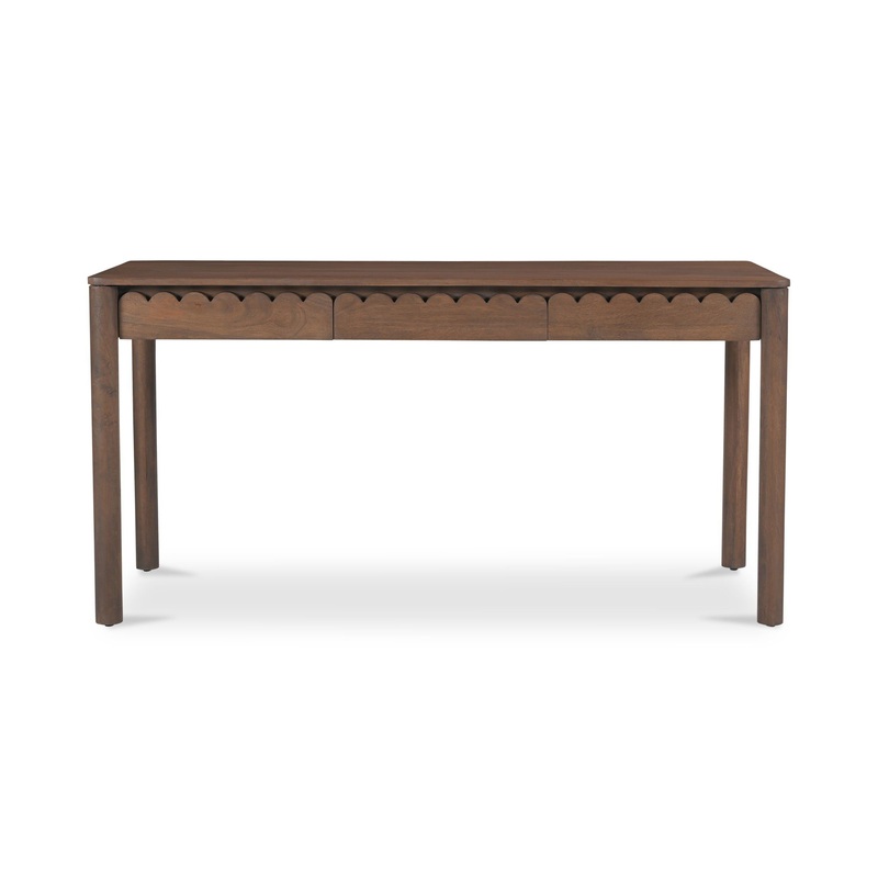 Wiley – Desk – Vintage Brown