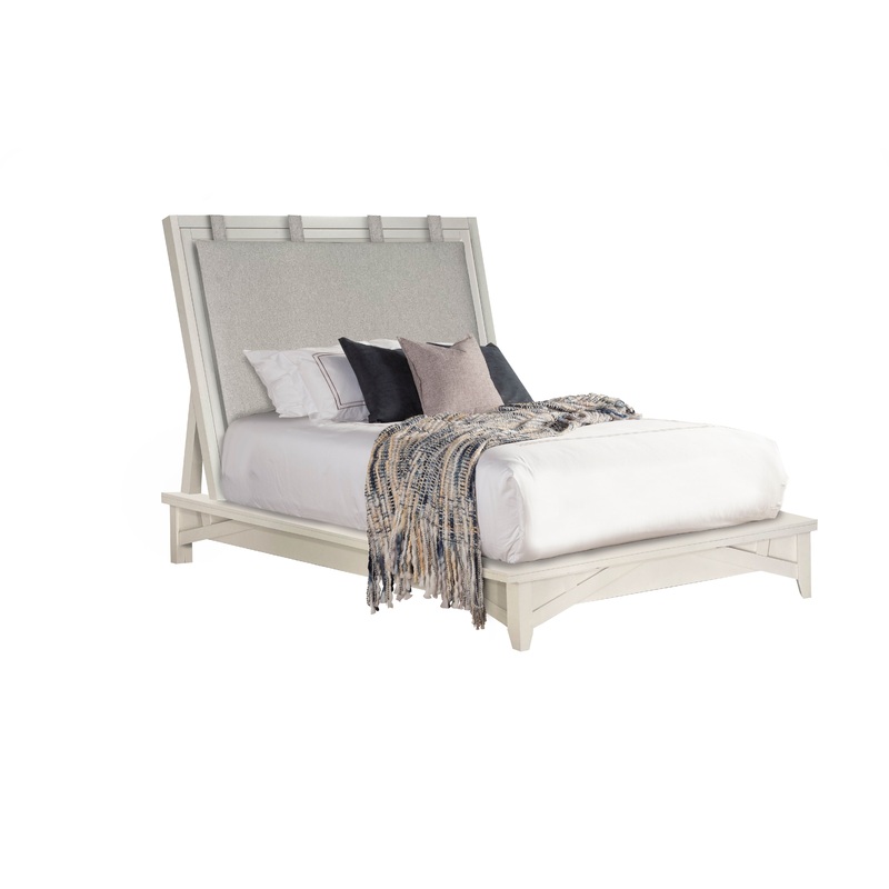 Americana Modern Bedroom – Platform Bed