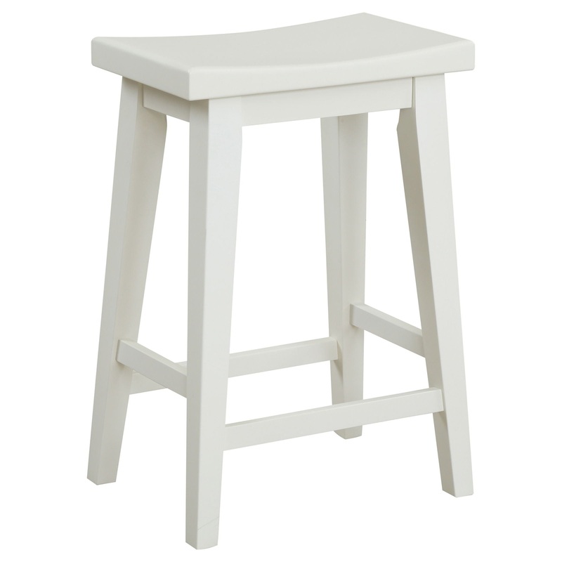 Americana Modern Dining – Counter Stool – Cotton