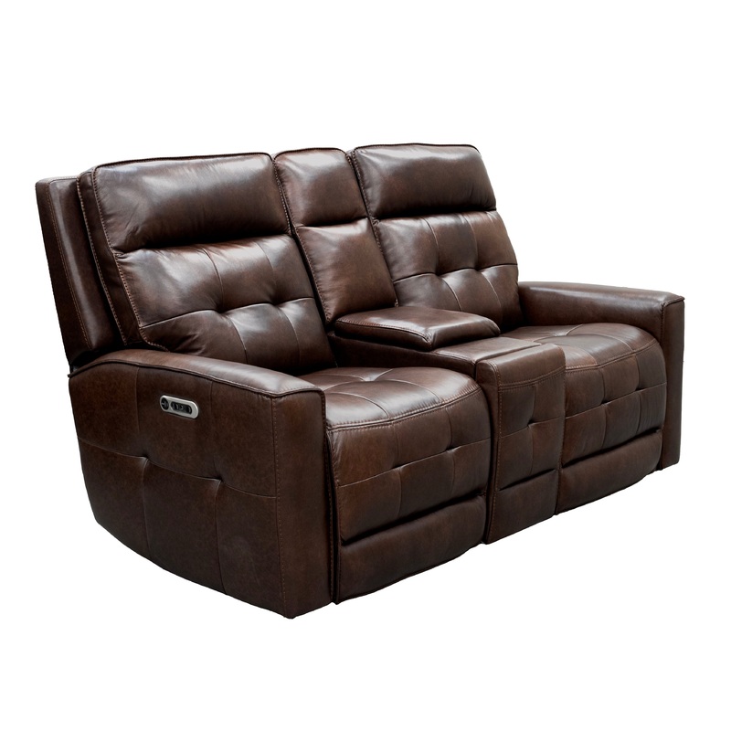 Canterbury – Power Zero Gravity Console Loveseat