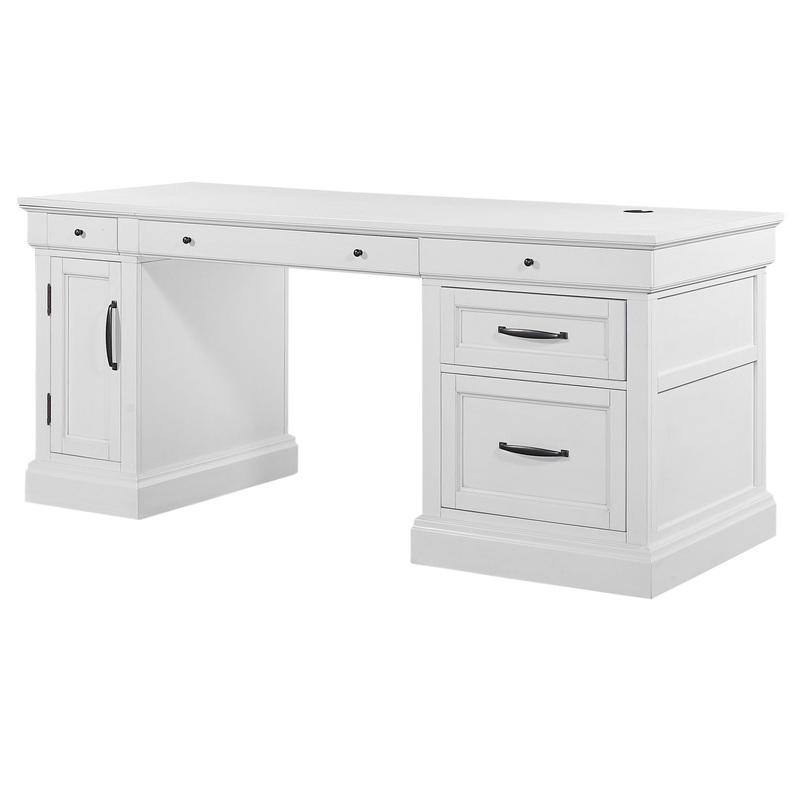 Shoreham – Pedestal Desk