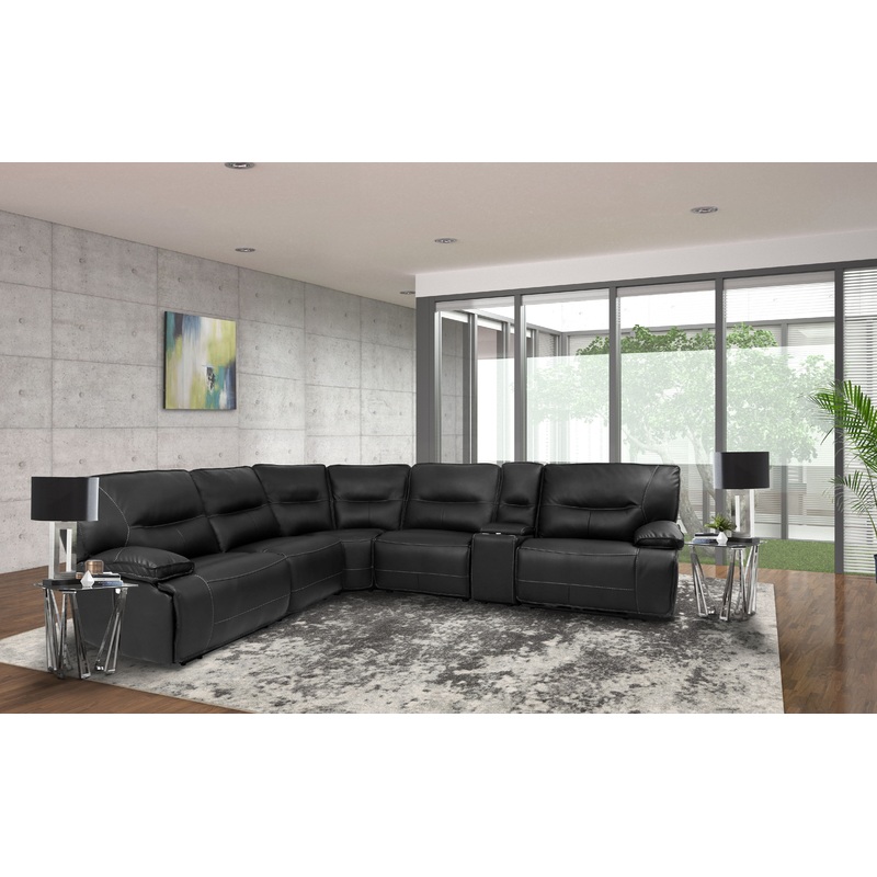 Spartacus – Power Reclining Sectional
