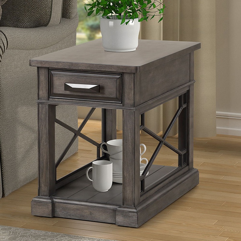 Sundance – Chairside Table