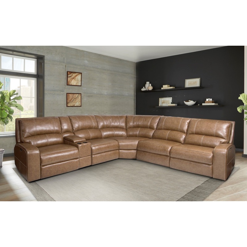 Swift – Power Reclining Sectional