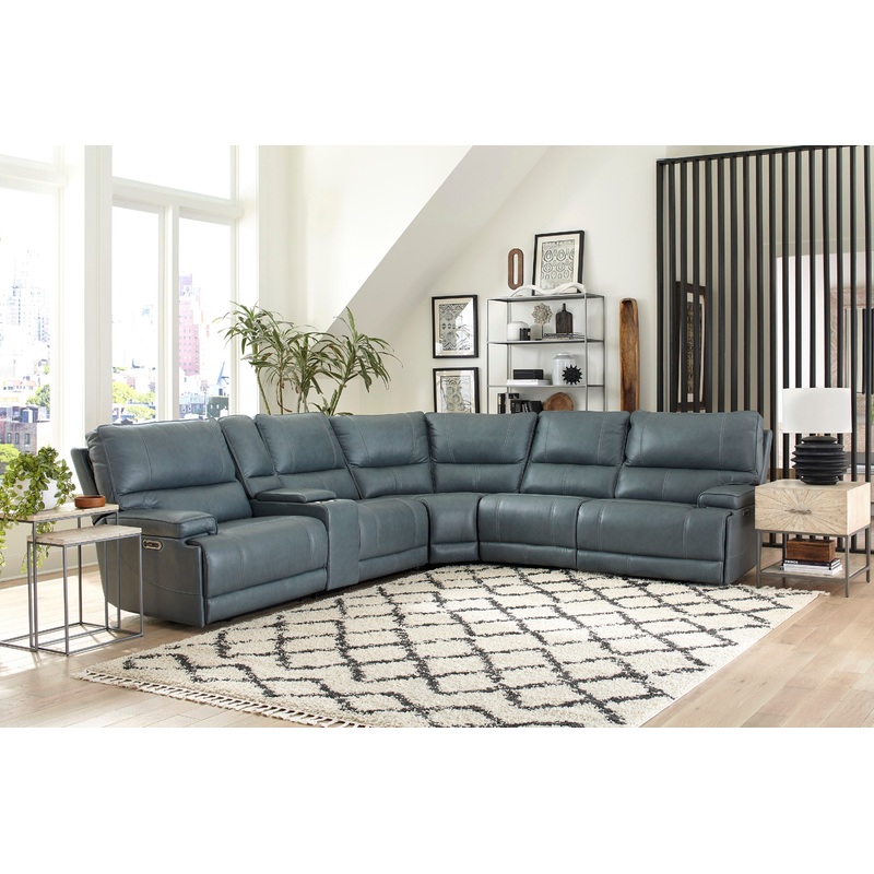 Whitman – Power Reclining Sectional